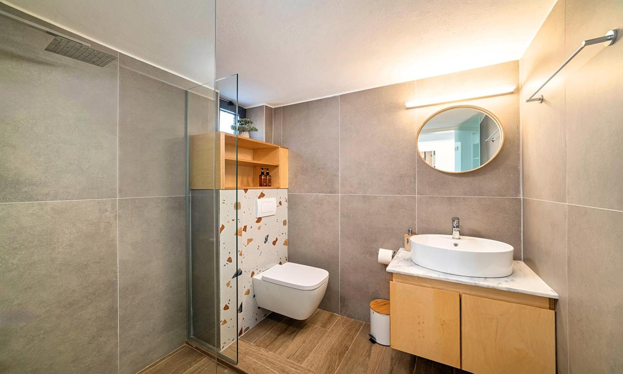 Aelia Suites Istron エクステリア 写真